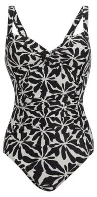 Image de Regatta - Maillot de bain femme « Sakari » gainant RG12551 (48 DE) (Beige)