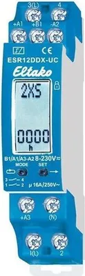 Produktbild von ESR12DDX-UC Elektronische Stromstoßsch.