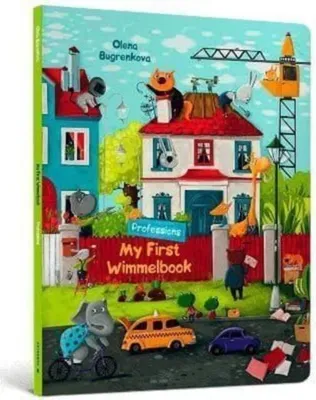 Produktbild von My First Wimmelbook. Seasons