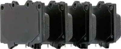 Produktbild von FERODO Bremsbeläge Satz Vorne für TOYOTA LAND CRUISER 150 (KDJ15, GRJ15) FDB1456