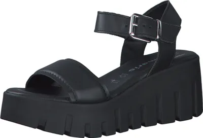 Produktbild von Tamaris 28712/42 Black Leather Größe EU 36