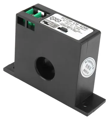 Productafbeelding van Stroomomvormer 4-20mA AC-stroomtransducersensor 0-200A