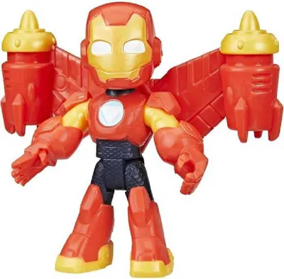 Obrázok produktu pre Marvel Iron Man and his Awesome Friends Iron Man, 3 rok / roky