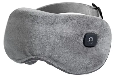 Produktbild von USB-beheizbare Augenmaske: Intelligentes Augenmassage- und Pflegegerät – Wärmekompresse und Massagemaske für den Heimgebrauch