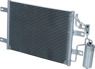 Productafbeelding van NRF Condensator, airconditioning, artikelnummer 35646