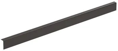 Produktbild von GU 966/200 Abdeckschiene braun P1602/200 9-38801-15-0-5