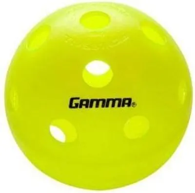 Immagine prodotto di Pallina da pickleball da interno Gamma – singola