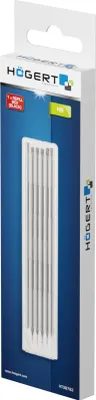 Produktbild von Hogert Technik Bleistift HT3B783