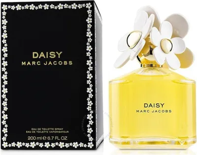 Produktbild von Marc Jacobs Daisy 200ml Eau de Toilette