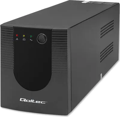 Immagine prodotto di Qoltec Monolith 1200VA 720W UPS