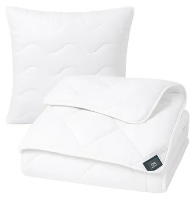 Produktbild von hERZtal Betten Set TecFill 135x200 cm