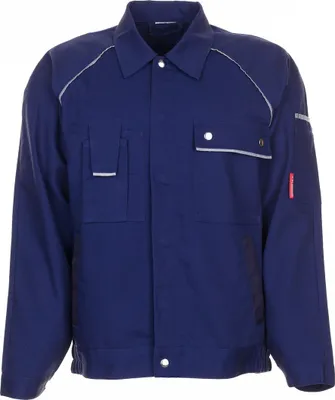 Produktbild von Planam Bundjacke Canvas 320 Gr. 50 marine