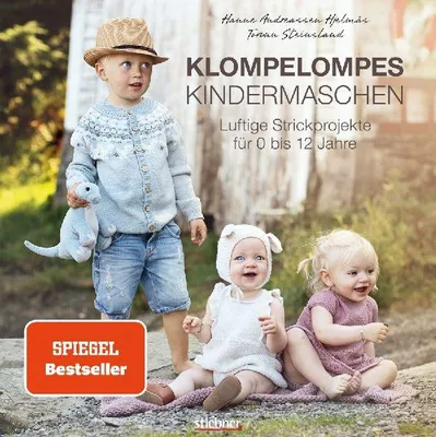 Produktbild von Klompelompes Kindermaschen