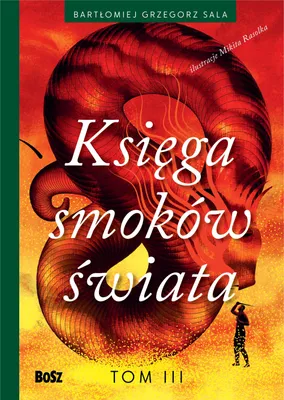 Immagine prodotto di Ksiega smokow swiata. Tom 3