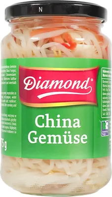 Produktbild von Diamond China Gemüse 330g/ATG175g
