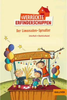 Produktbild von Der verrückte Erfinderschuppen