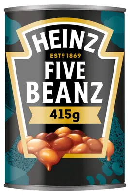 Image de 415G Five Beanz Hz