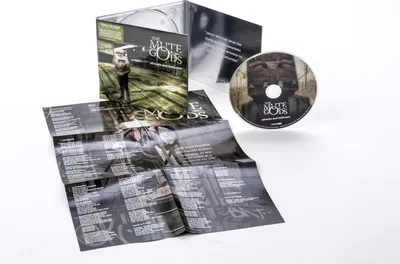 Obrázek produktu pro The Mute Gods: Atheists And Believers (Limited Edition) - - (CD / A)