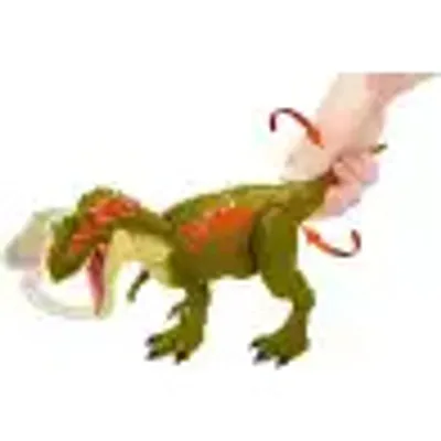 Immagine prodotto di Albertosauro morditore gigante di Jurassic World