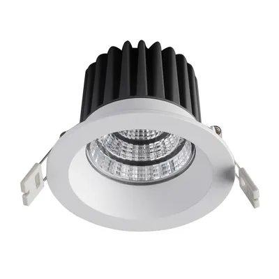 Produktbild von Deckeneinbauleuchte Tengo TS01136 24W 2640LM 3000K S.WH Italux