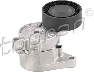 Produktbild von TOPRAN 501 785 Riemenspanner Keilrippenriemen für BMW 3 Limousine (E46) Ø70mm Rolle