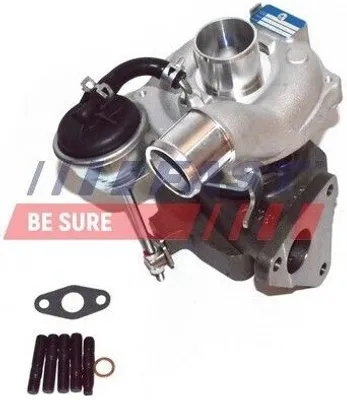 Produktbild von Turbolader FAST FT63511 für RENAULT Clio III Schrägheck (BR0/1, CR0/1)