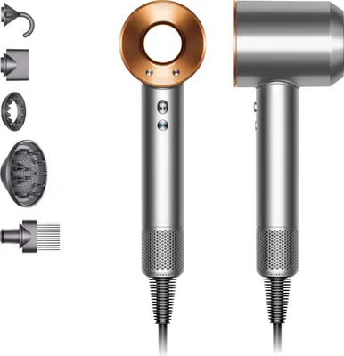 Produktbild von Dyson Supersonic HD07 Haartrockner kupfer/nickel