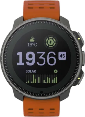 Produktbild von Suunto Vertical Titanium Solar Canyon