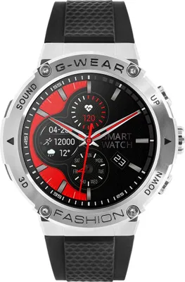 Immagine prodotto di WATCHMARK Smartwatch Wearables G WEAR Grande Display Fitness Tracker Fascia da braccio sportiva