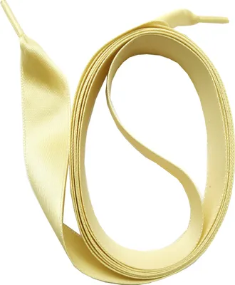 Produktbild von SNORS Schnürsenkel SATIN breit - CREME - 16mm - 130cm