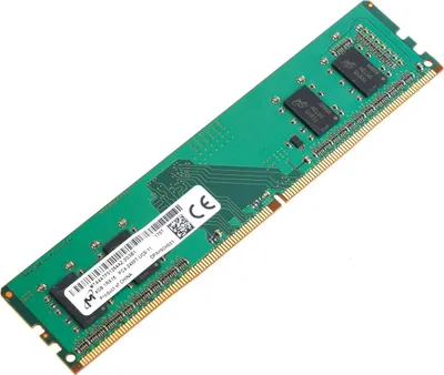 Immagine prodotto di Memoria RAM Micron MTA4ATF51264AZ-2G3B1 4 GB DDR4 2400 MHz CL17