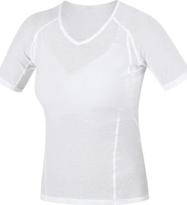 Produktbild von GORE Kurzarm Fahrrad-Shirt - M BL - Weiß L