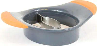 Produktbild von MANGO-SCHNEIDER Edelstahl Mangoteiler Mangoschneider Obst Teiler Entkerner 15