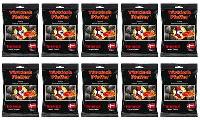 Produktbild von 10x Trimex Türkisch Pfeffer 400g