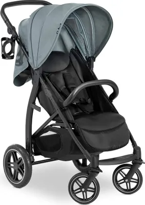 Zdjęcie produktu dla hauck Buggy Rapid 4D do 22 kg - Jungle Green
