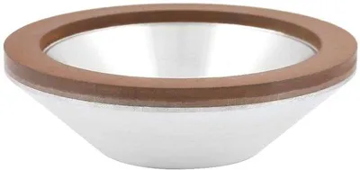 Produktbild von Diamantslijpbeker 100 mm korrel 180 für Hartmetall und Metallbearbeitung