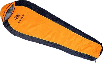 Produktbild von Acra Schlafsack Mumie 10 - 220 cm