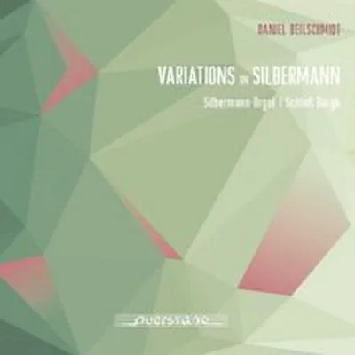 Obrázek produktu pro Variace na téma Silbermanna – varhanní díla