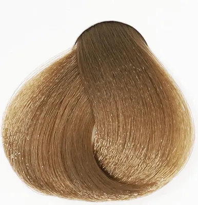 Produktbild von Fanola Haarfarbe, professionelle Colorcreme, Farbton 8.0, Hellblond