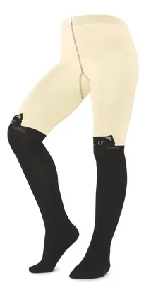 Image de Collants pour filles Merry Style MSGI011 (sable, 92-98)
