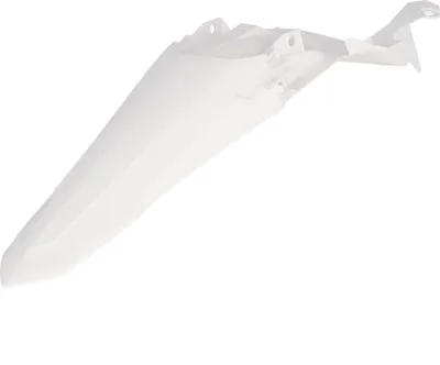 Image de ACERBIS aile arrière blanche pour YAMAHA