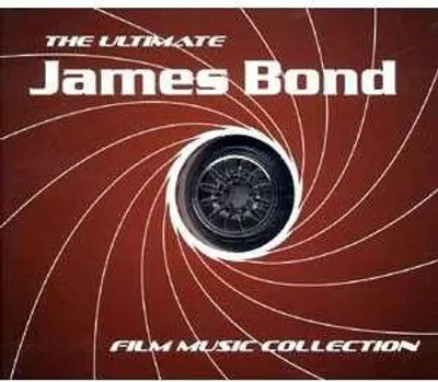 Zdjęcie produktu dla Ultimate James Bond Collection