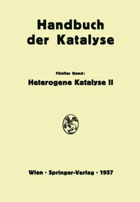 Obrázek produktu pro Heterogene Katalyse II