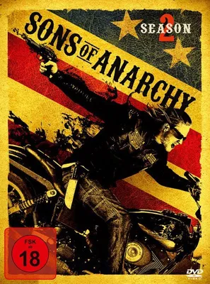 Produktbild von Sons of Anarchy - Season 2