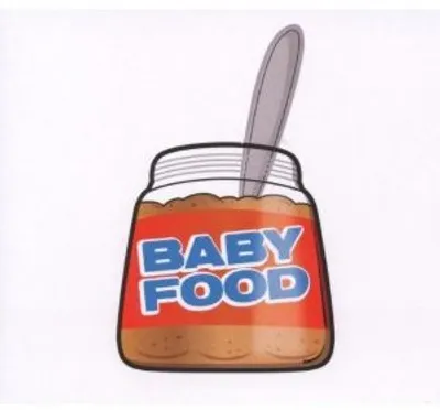 Produktbild von Babynahrung