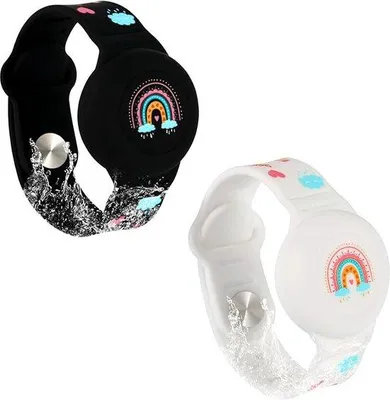 Produktbild von GPS-Armband für Kinder - GPS-Tracker für Kinder - Kinder-Armband für den GPS-Tracker - Armband für den GPS-Tracker für Kinder - GPS-Armband für Kinder mit GPS-Funktion