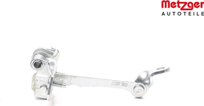 Produktbild von METZGER 2312037 Türfeststeller Türfangband für RENAULT MEGANE I (BA0/1) Vorne Links Vorne Rechts