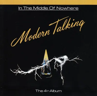 Produktbild von In The Middle Of Nowhere
