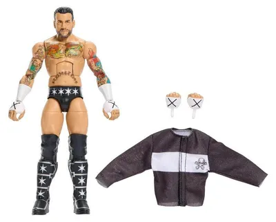 Image de WWE JHT70, 8 ans et plus, multicolore, plastique