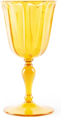 Immagine prodotto di Set Excelsa 6 calici Country 25 cl in plastica gialla